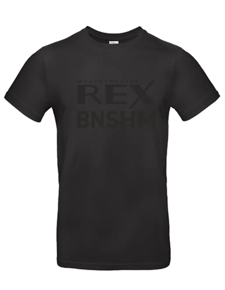 T-Shirt Musiktheater Rex BNSHM