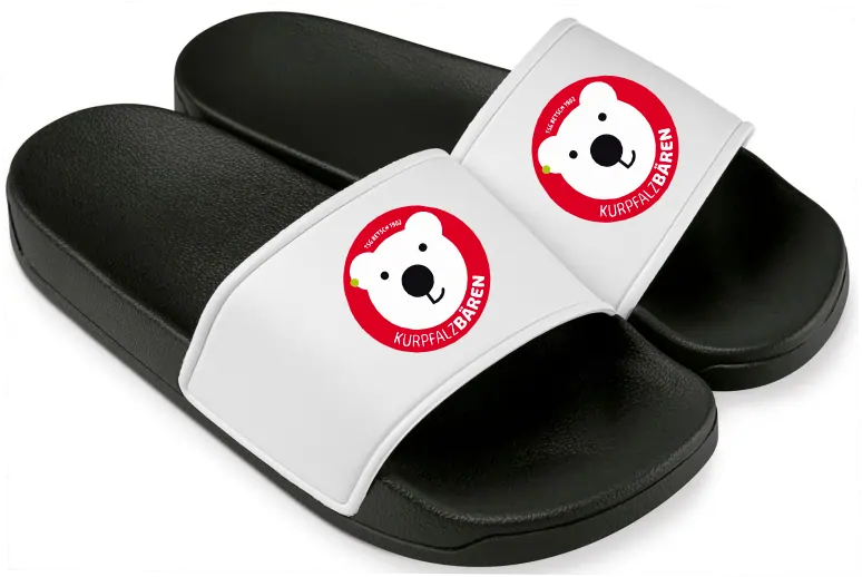 Badelatschen Kurpfalz Bären