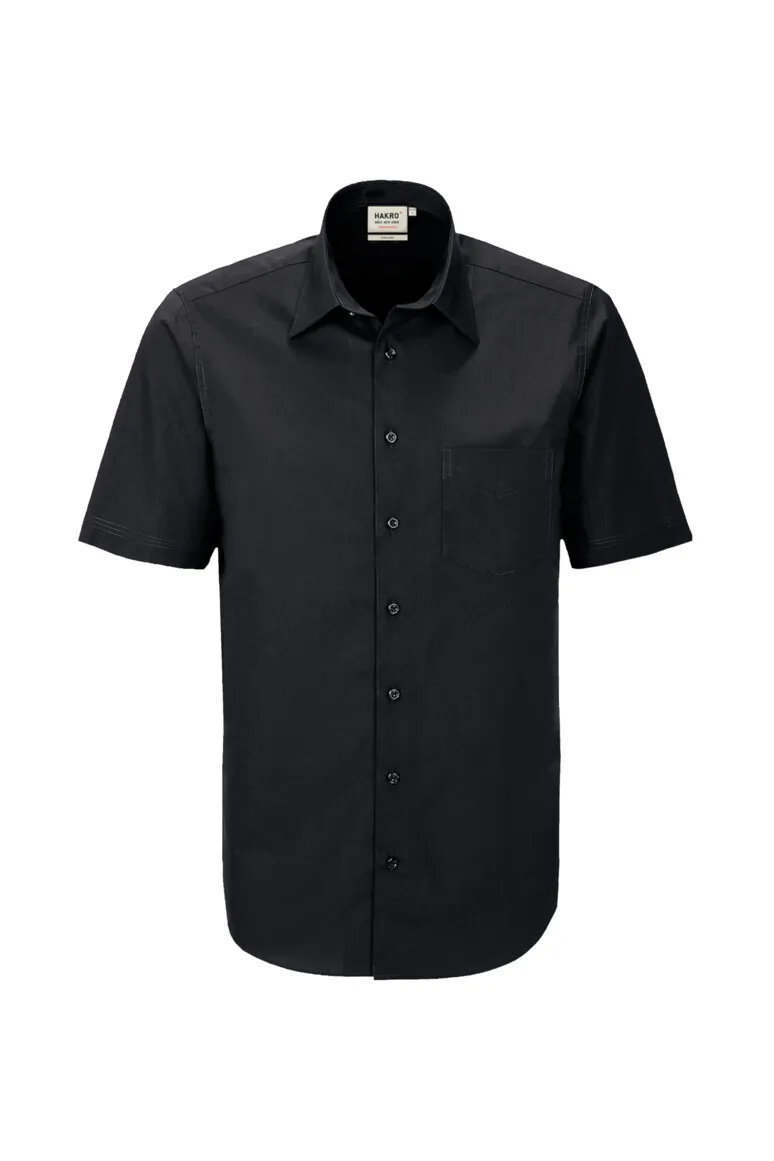 HAKRO 1/2-Arm Hemd Comfort Unisex MIKRALINAR®