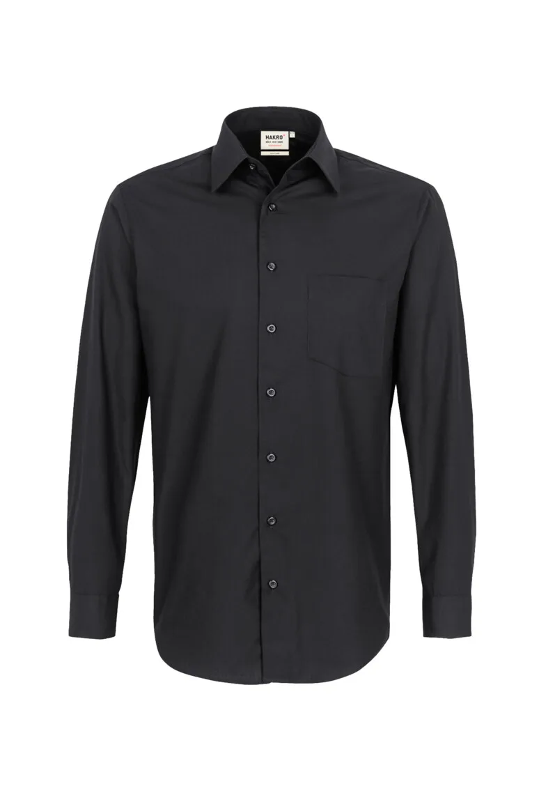 HAKRO Hemd Comfort Unisex MIKRALINAR®