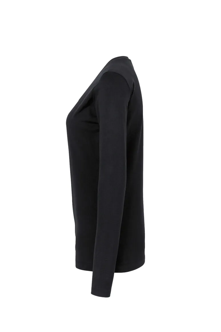 HAKRO Longsleeve Classic Damen