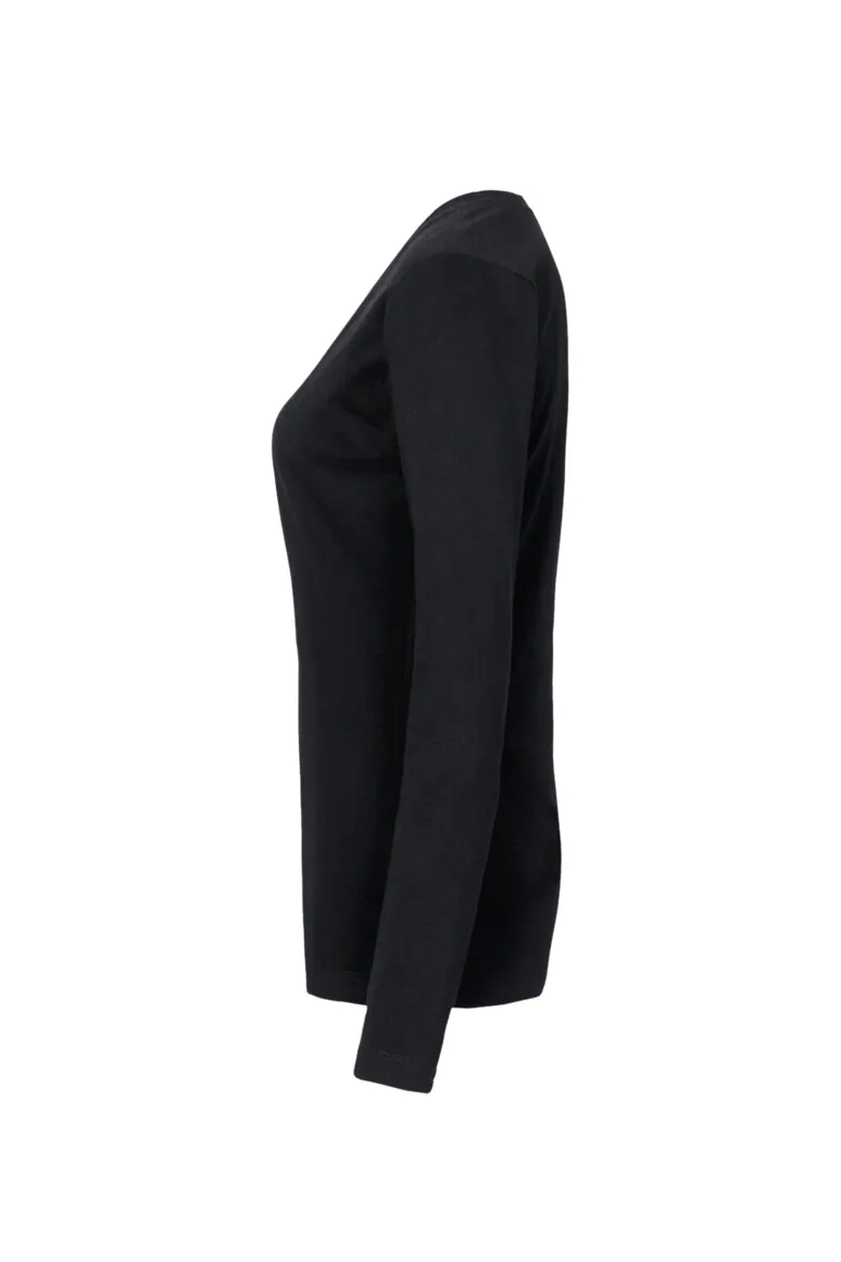 HAKRO Longsleeve Damen MIKRALINAR®