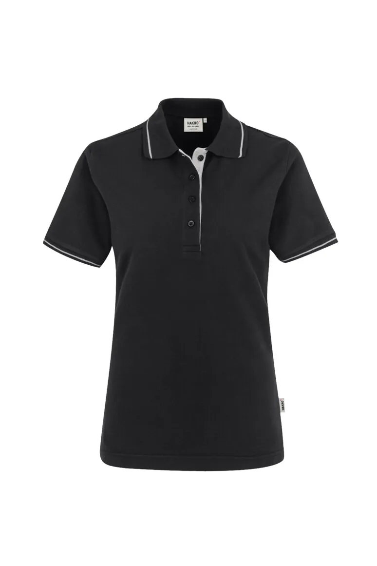 HAKRO Poloshirt Casual Damen