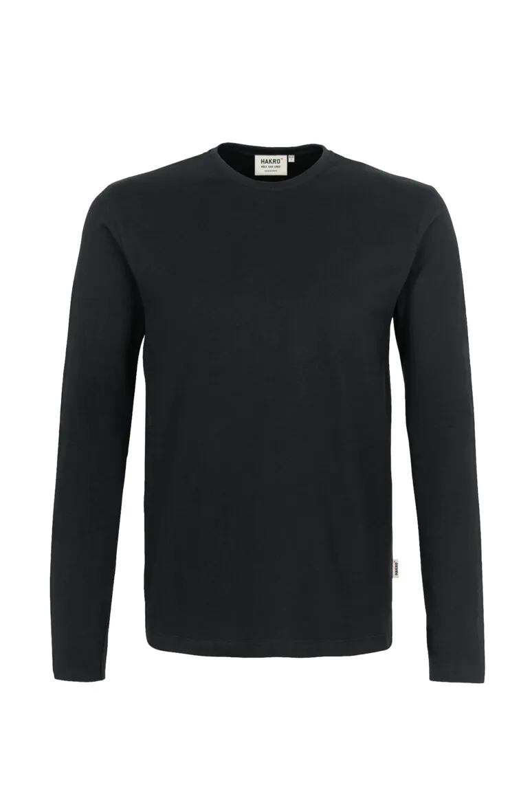 HAKRO Longsleeve Heavy Unisex