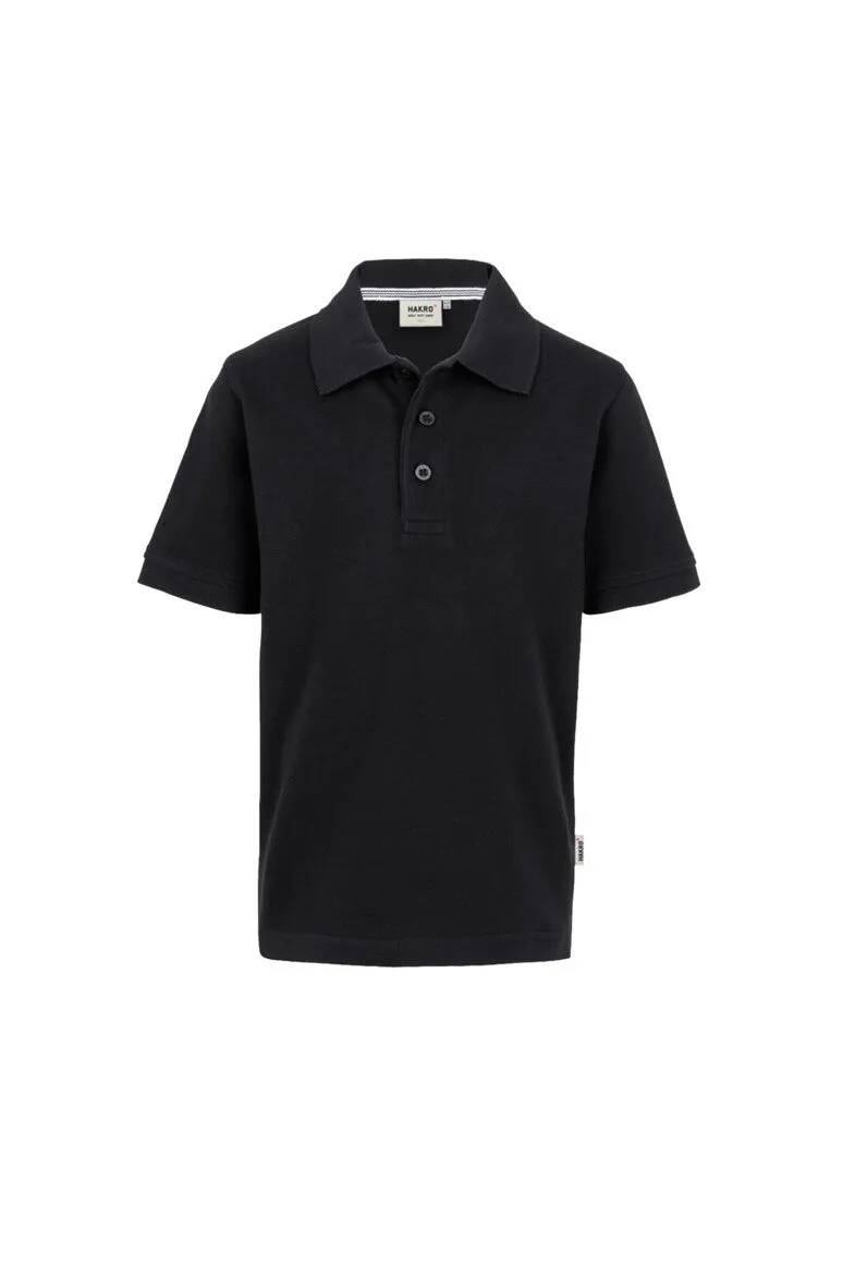 HAKRO Poloshirt Classic Kinder RESTPOSTEN