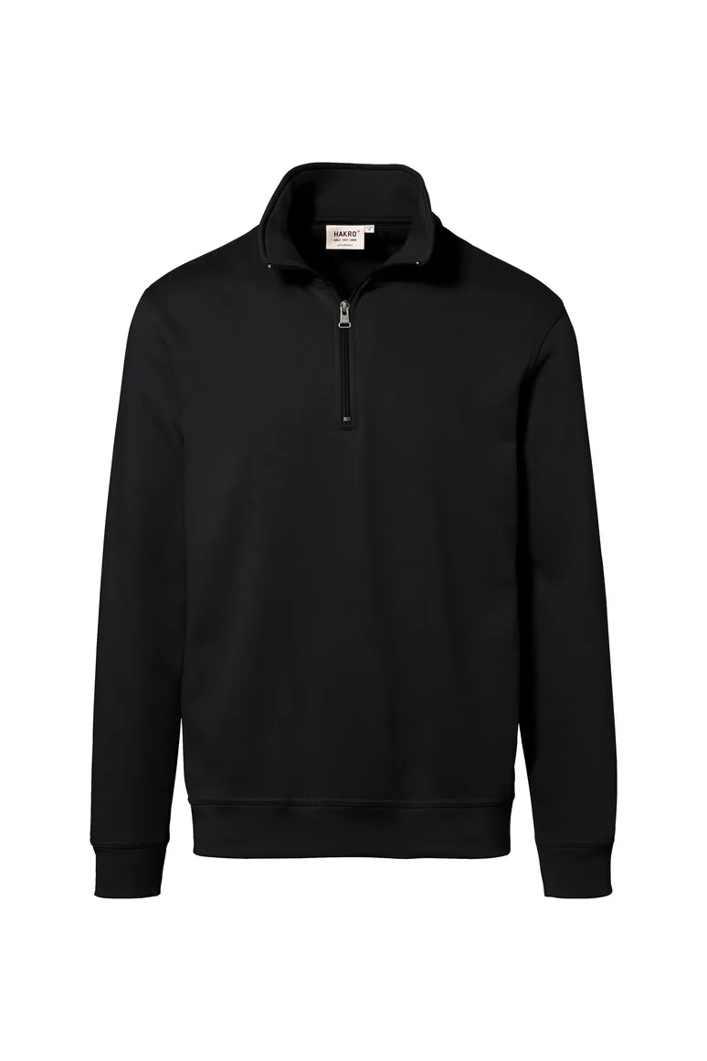 HAKRO Zip-Sweatshirt Premium Unisex