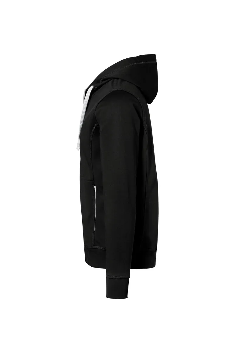 HAKRO Kapuzenjacke Bonded Unisex