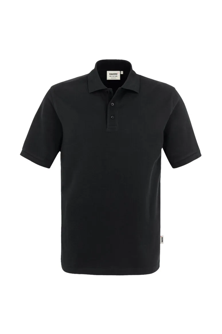 HAKRO Poloshirt Top Unisex