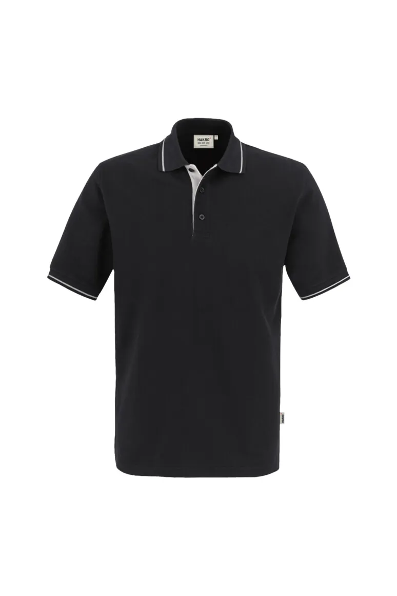 HAKRO Poloshirt Casual Unisex