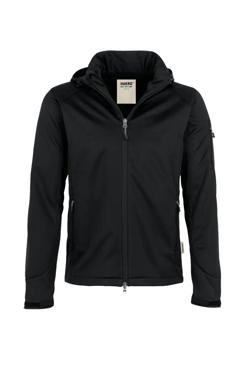 HAKRO Softshelljacke Ontario Unisex