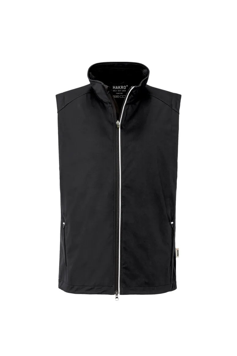 HAKRO Light-Softshellweste Edmonton Unisex