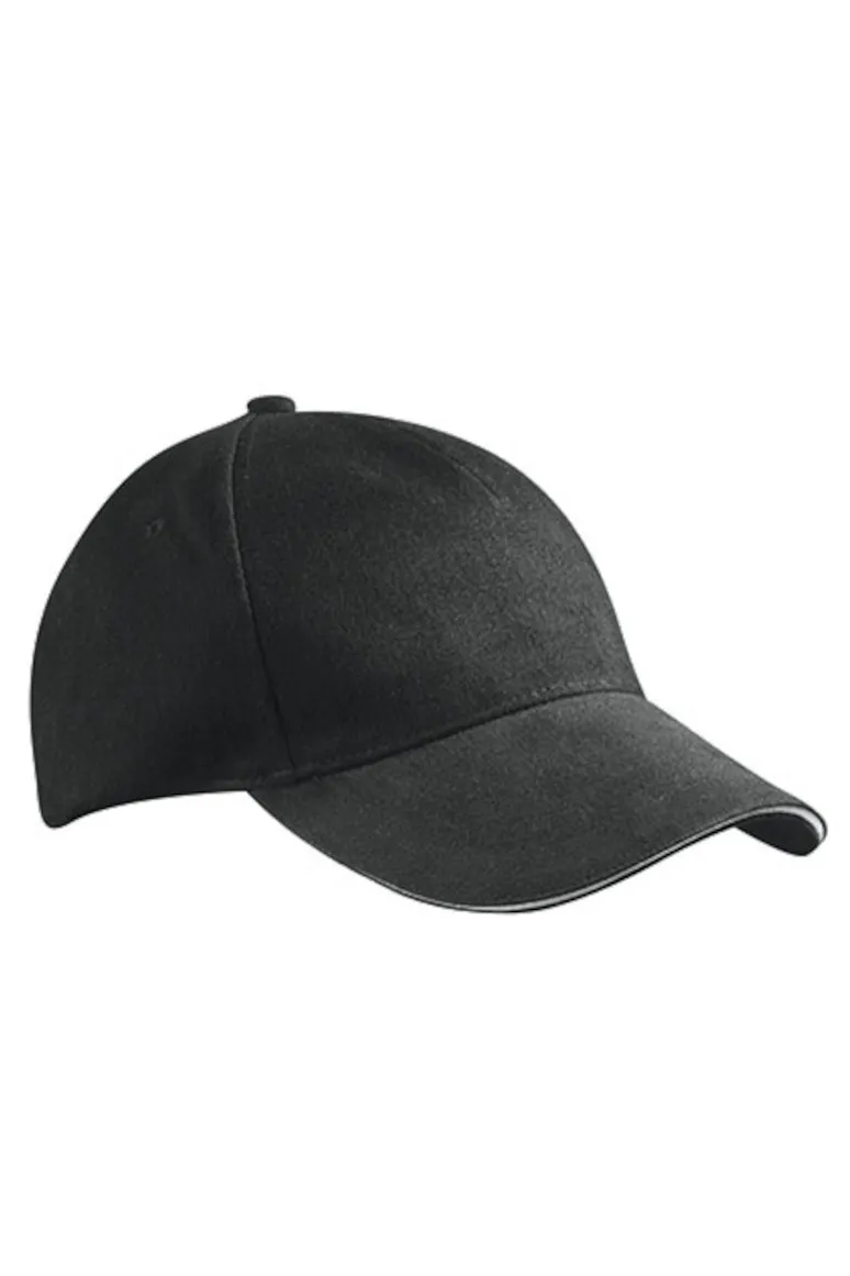 Myrtel Beach 5 Panel Sandwich Cap