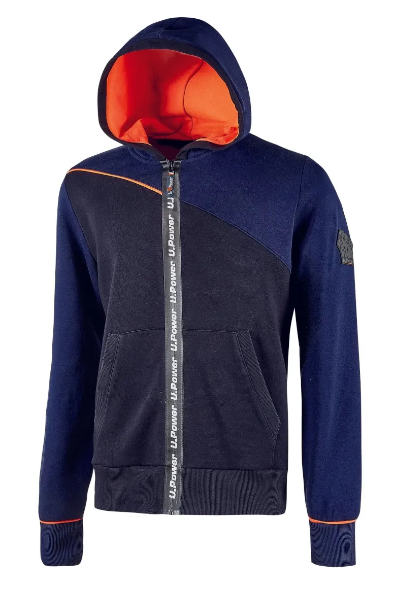 U.Power Sweatshirtjacke Jupiter Herren RESTPOSTEN
