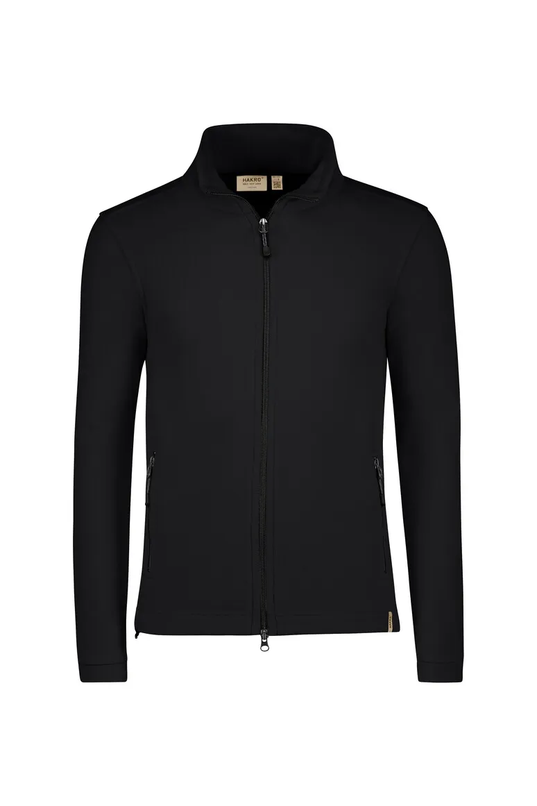 HAKRO Fleecejacke ECO Unisex