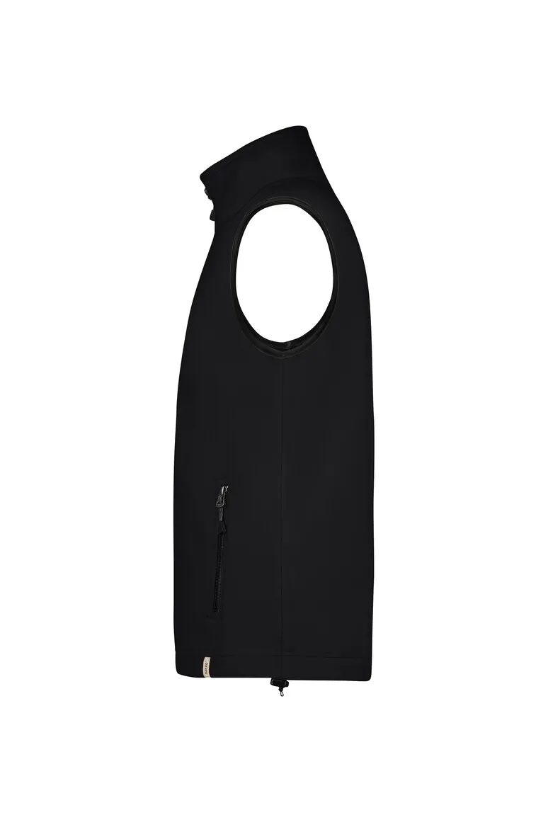 HAKRO Fleeceweste ECO Unisex