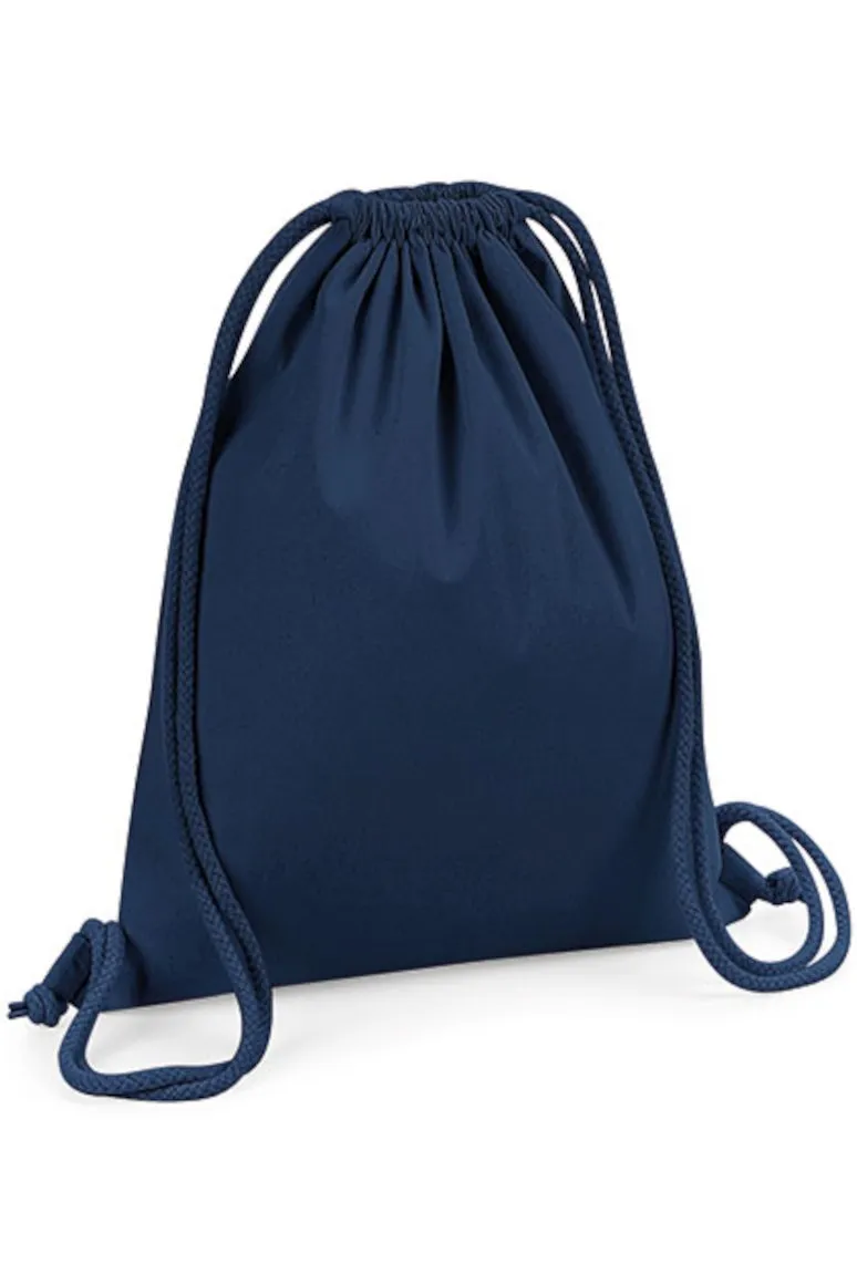 Westford Mill Turnbeutel aus Bio-Premium-Baumwolle