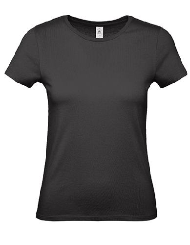 B&C T-Shirt #E150 Damen