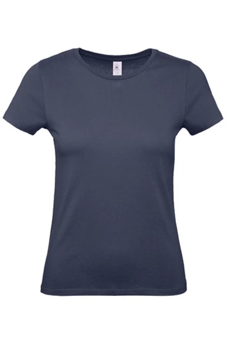 B&C T-Shirt #E150 Damen