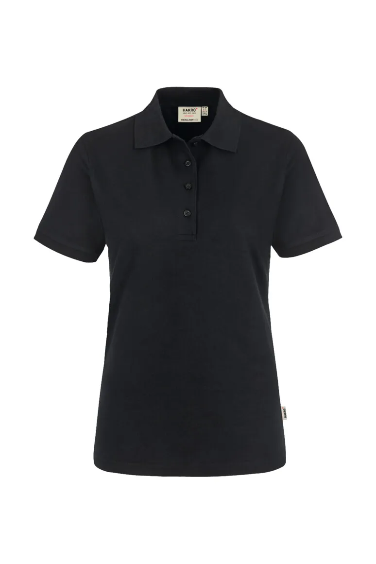 HAKRO Poloshirt Damen MIKRALINAR® ECO GRS