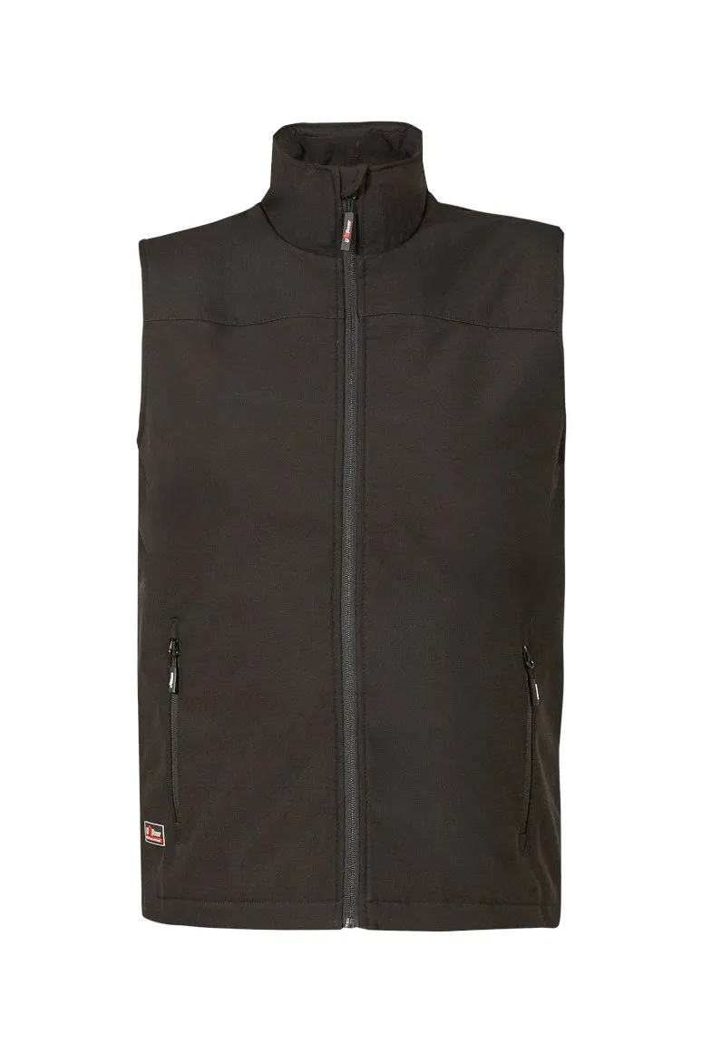 U.Power Softshellweste Dublino