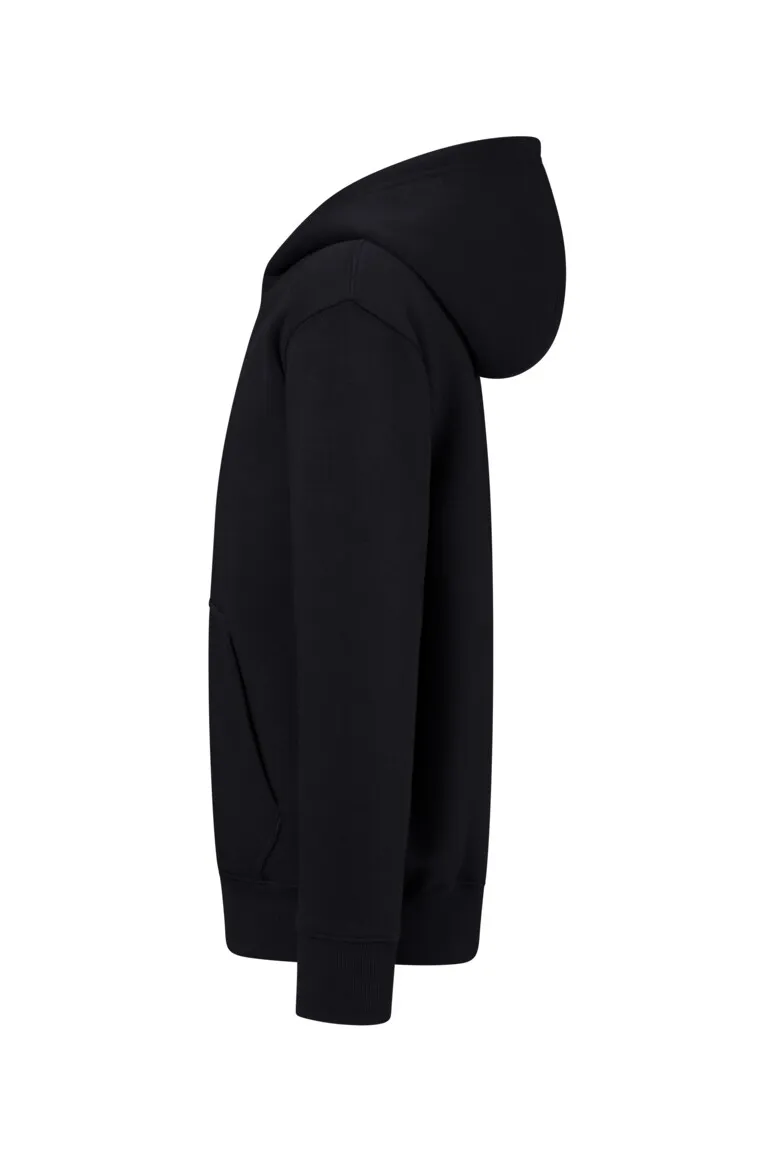 HAKRO Kapuzen-Sweatjacke Kinder Bio-Baumwolle