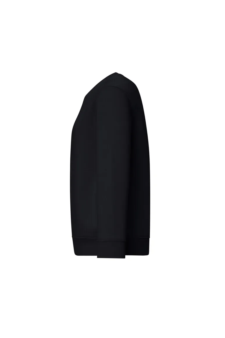 HAKRO Sweatshirt Kinder Bio-Baumwolle