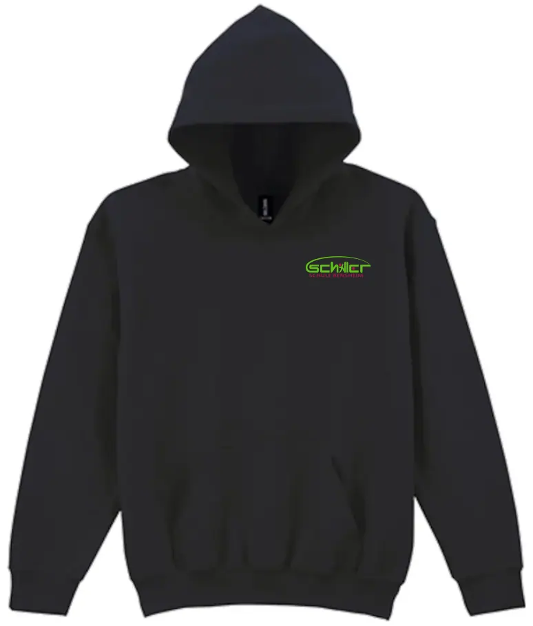 Hoodie Schillerschule Bensheim