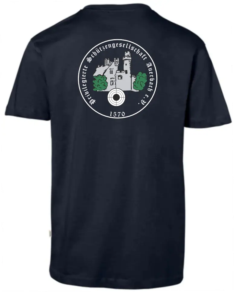 T-Shirt PSG-Auerbach