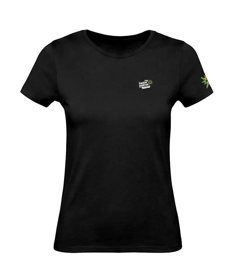 T-Shirt Damen DAV Edelweiss