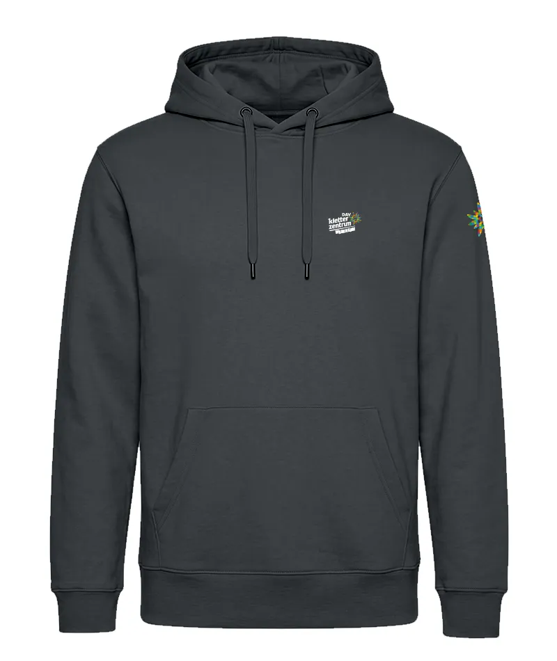 Hoodie DAV Edelweiss
