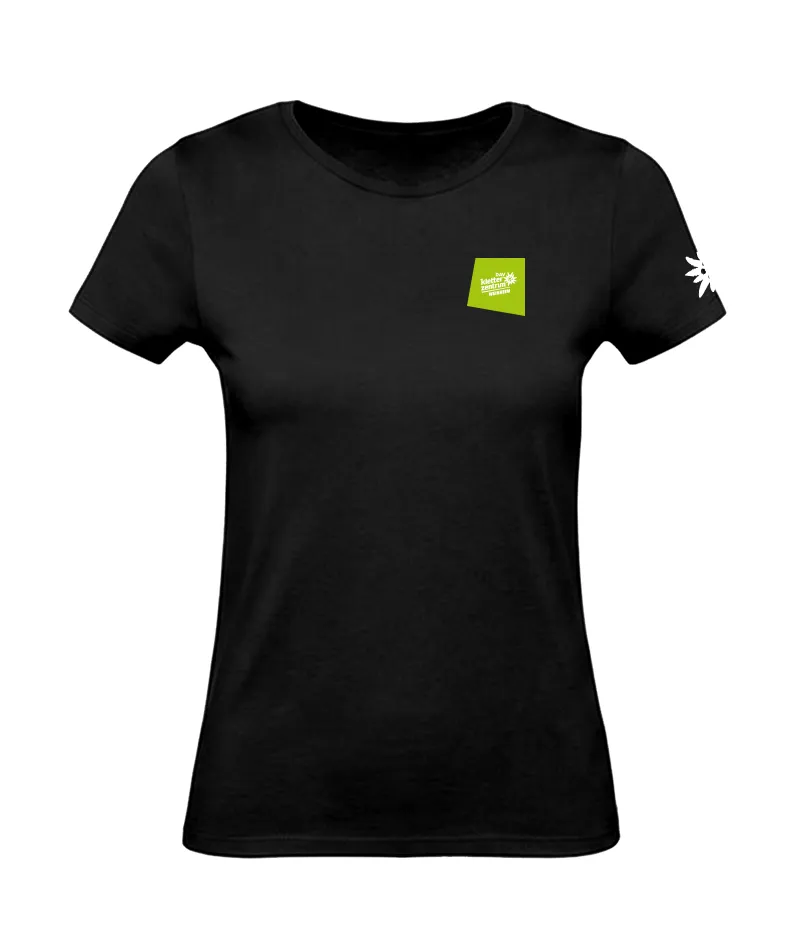 T-Shirt Damen DAV Turm