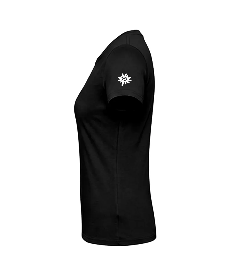 T-Shirt Damen DAV Turm