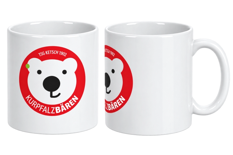 Tasse Kurpfalz Bären