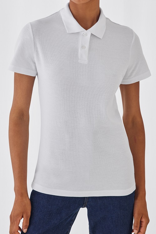 B&C Polo ID.001 Damen