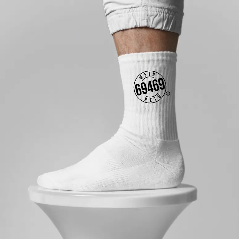 69469 Tennissocken weiß