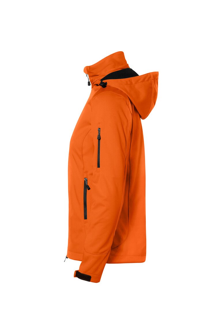 HAKRO Softshelljacke Alberta Damen