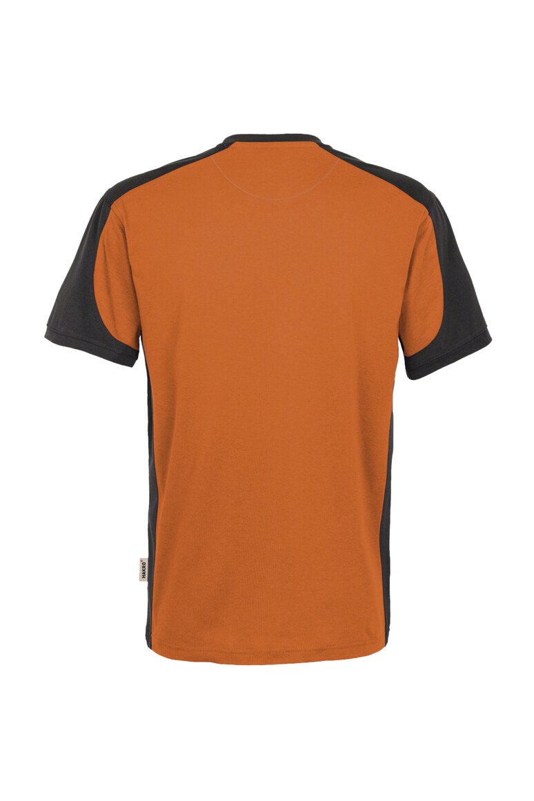 HAKRO T-Shirt Contrast Unisex MIKRALINAR®
