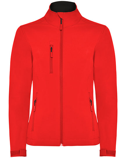 Roly Softshell-Jacke Nebraska Damen