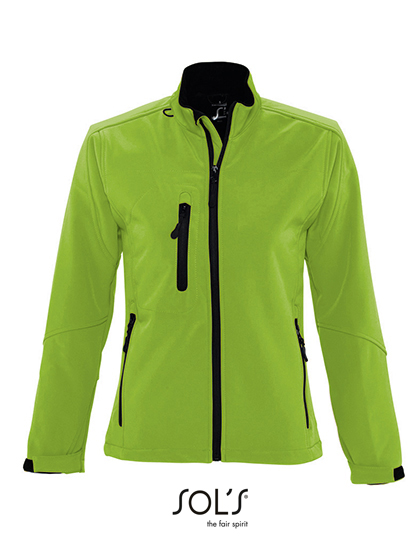 Sol´s Softshell Jacket Roxy Damen