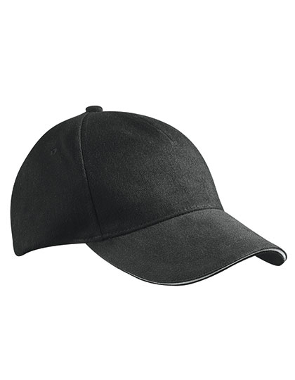 Myrtel Beach 5 Panel Sandwich Cap