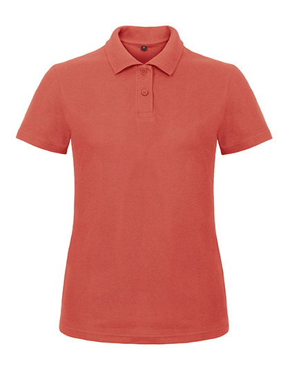 B&C Polo ID.001 Damen