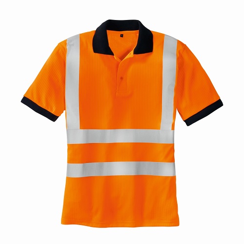 teXXor® Warnschutz Polo-Shirt SYLT