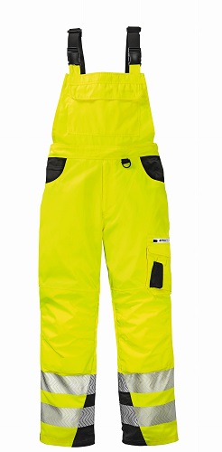 4PROTECT® Warnschutz-Latzhose ALABAMA