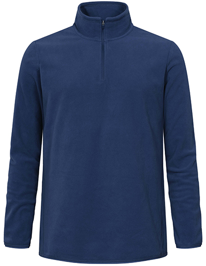 Promodoro Troyer aus recyceltem Fleece Herren