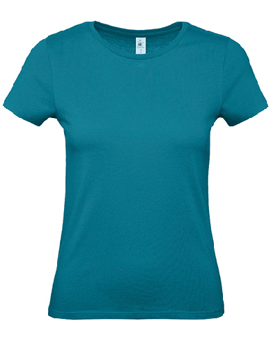 B&C T-Shirt #E150 Damen