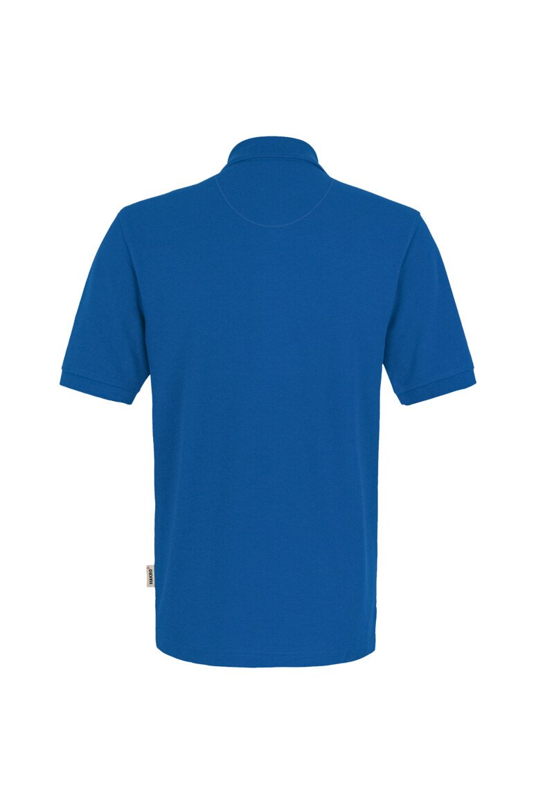 HAKRO Poloshirt Unisex MIKRALINAR® ECO GRS