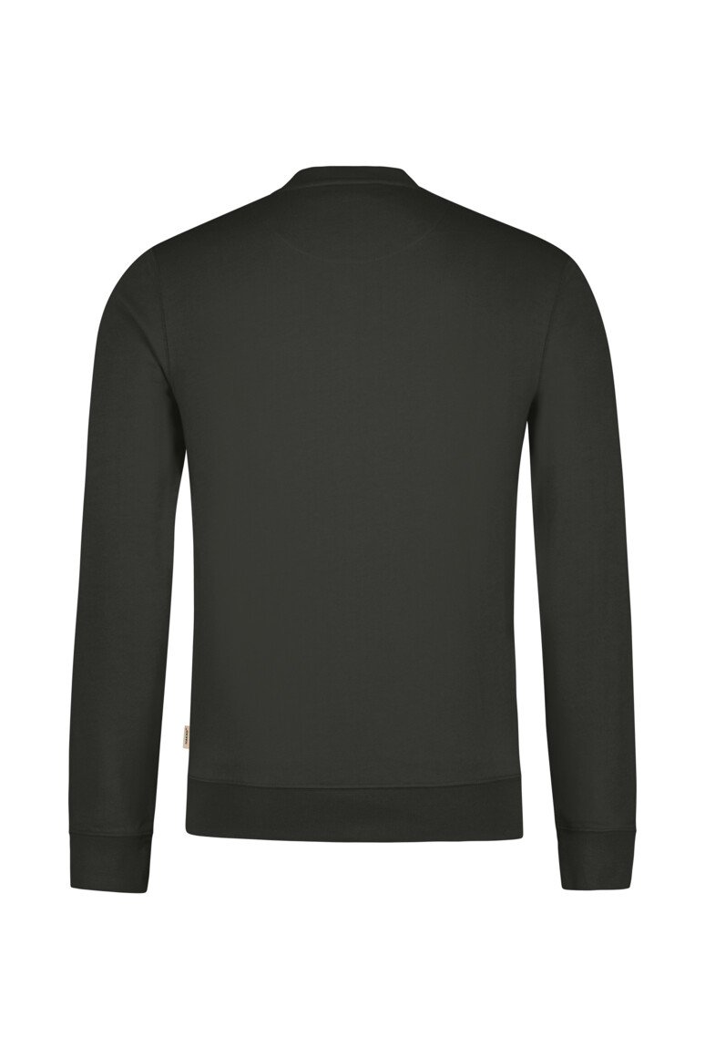 HAKRO Sweatshirt Unisex MIKRALINAR® ECO GRS