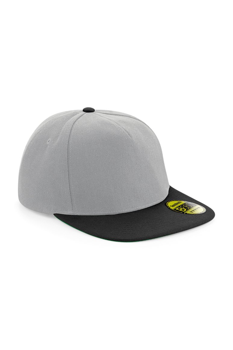 Beechfield Original Flat Peak Snapback Cap