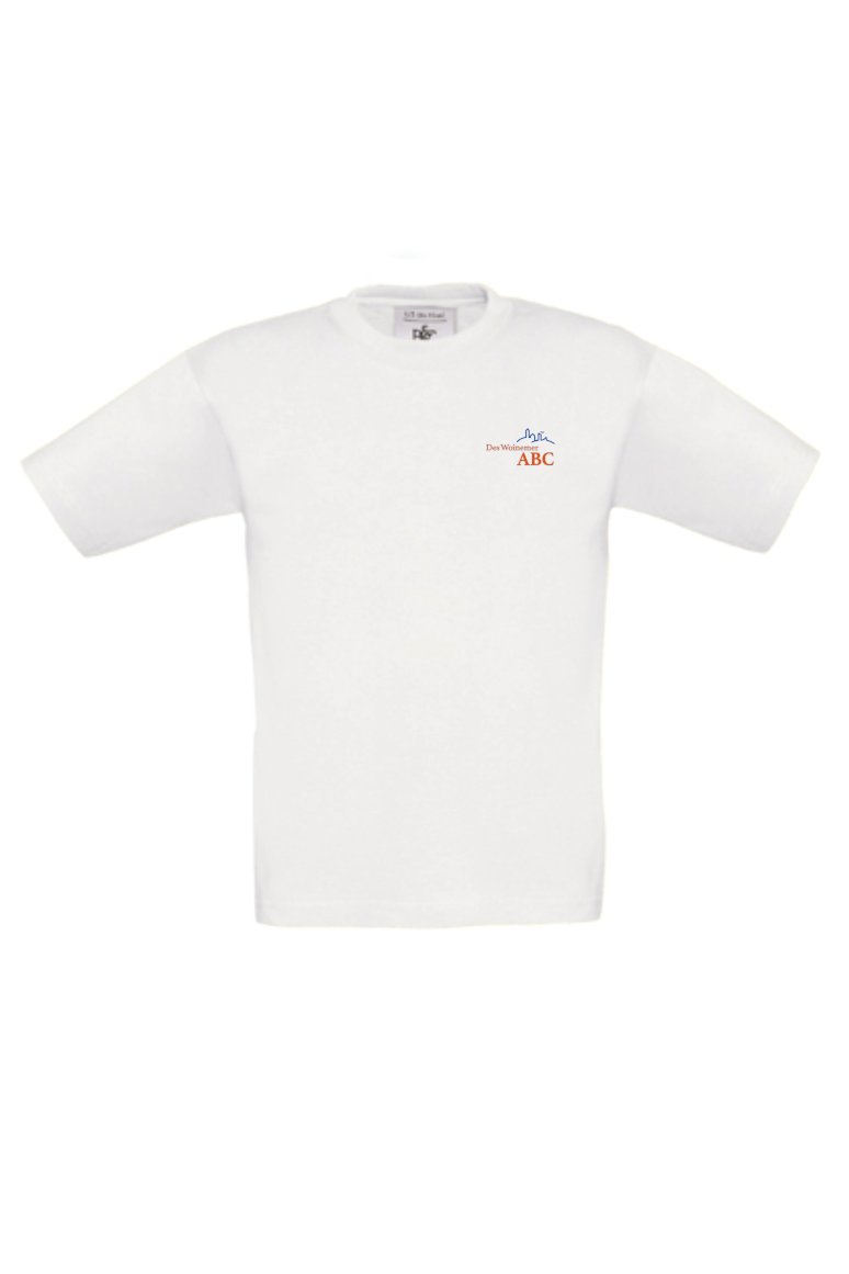 Kinder T-Shirt Weinheimer ABC